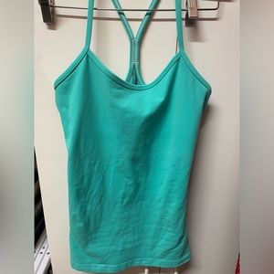 Lululemon athletica tank Sz 4